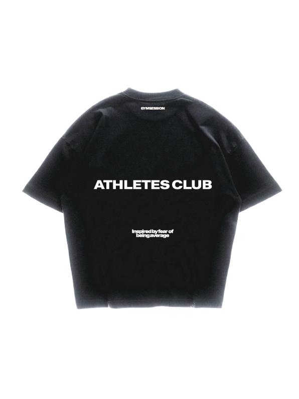 ATHLETES CLUB T-HIRT