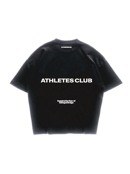 ATHLETES CLUB T-HIRT