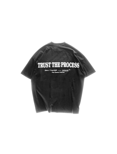 TRUST THE PROCESS