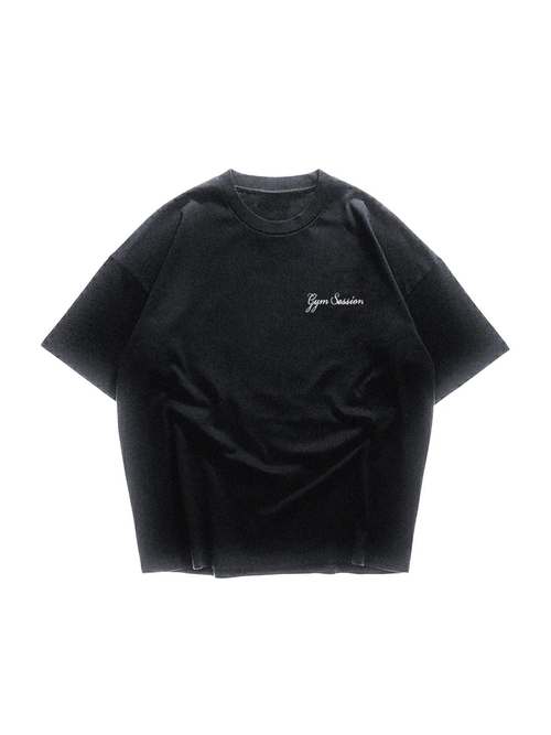 GYMSESSION T-SHIRT