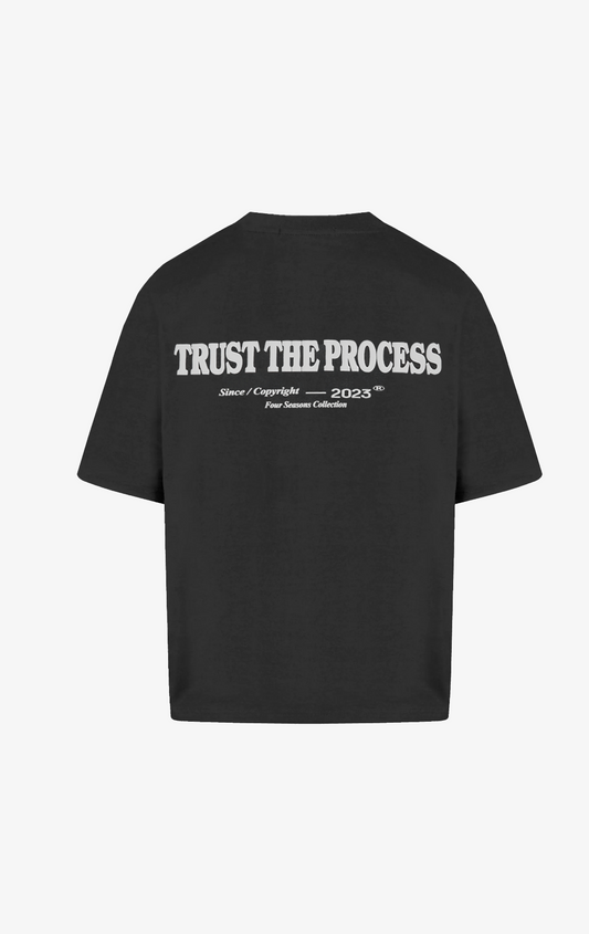 TRUST THE PROCESS